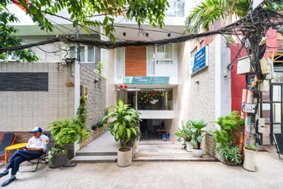 Jade House Tran Cao Van – Fotos 4